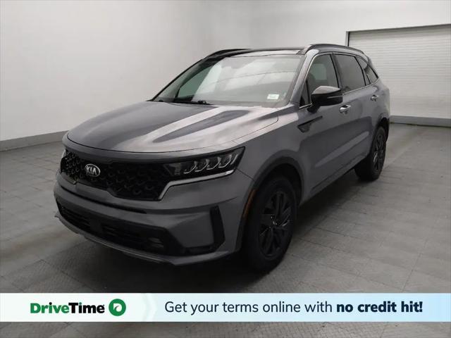 2021 Kia Sorento EX for sale in Augusta, GA