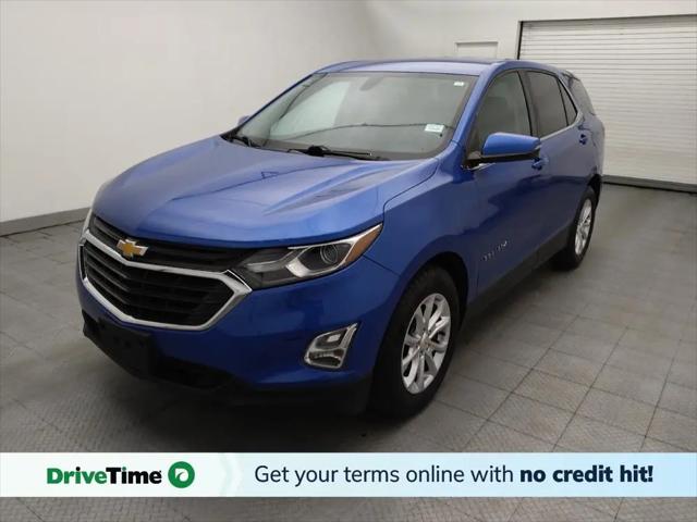 2019 Chevrolet Equinox LT for sale in Greensboro, NC