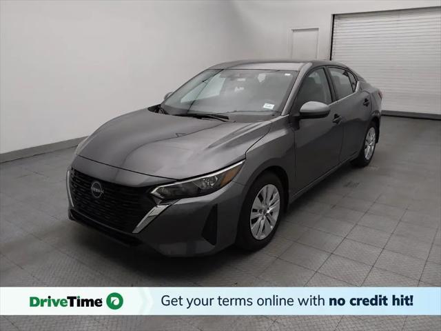 2025 Nissan Sentra S for sale in Greensboro, NC