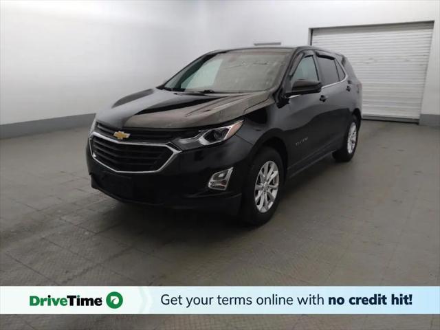2018 Chevrolet Equinox LT for sale in Williamstown, NJ