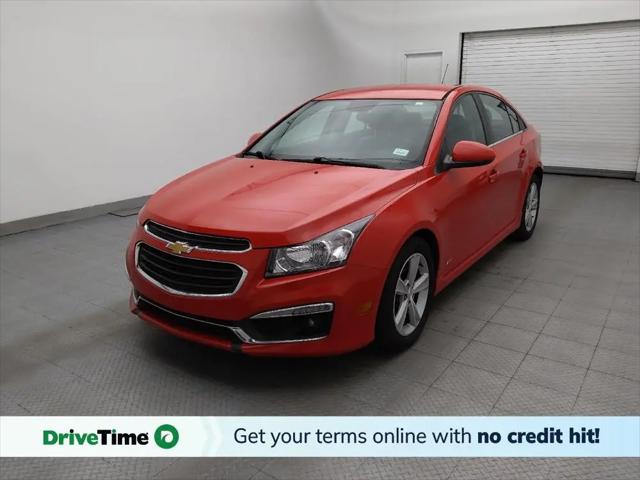 2015 Chevrolet Cruze 2LT Auto for sale in Savannah, GA