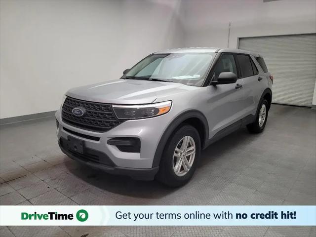 2022 Ford Explorer Base for sale in Downey, CA