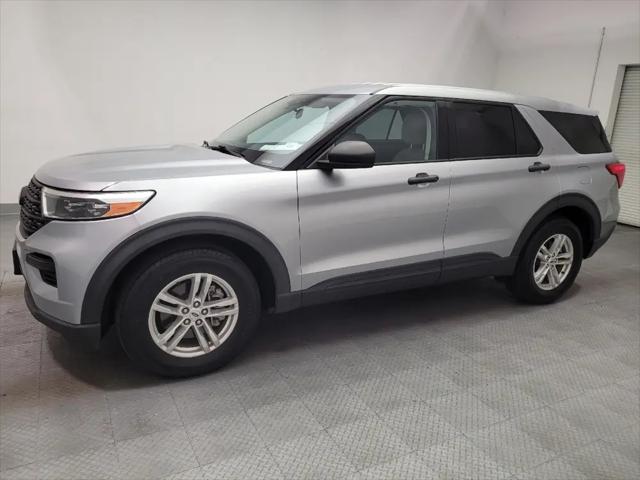 2022 Ford Explorer Base