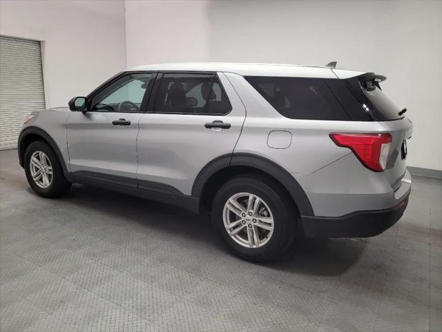 2022 Ford Explorer Base