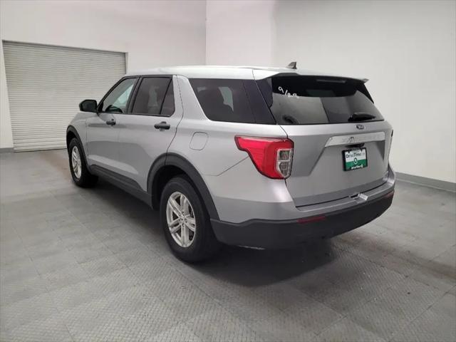 2022 Ford Explorer Base