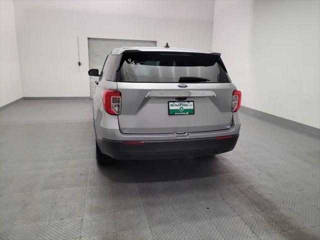 2022 Ford Explorer Base