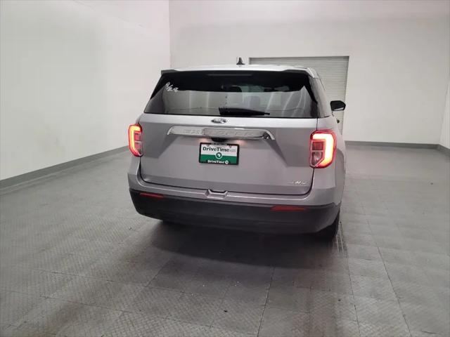 2022 Ford Explorer Base