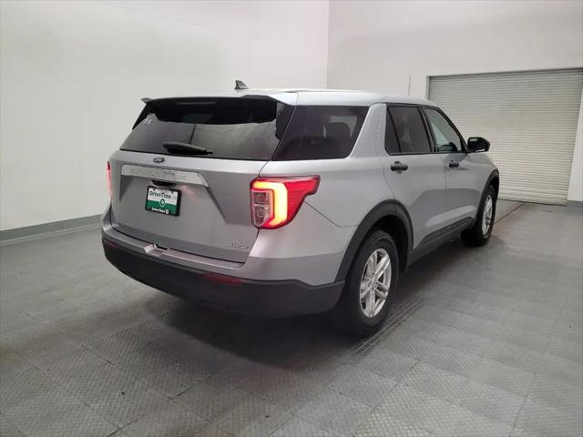 2022 Ford Explorer Base