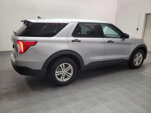 2022 Ford Explorer Base