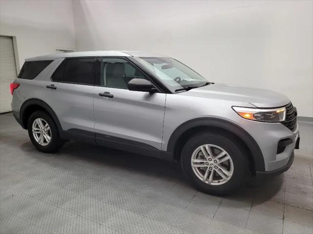 2022 Ford Explorer Base