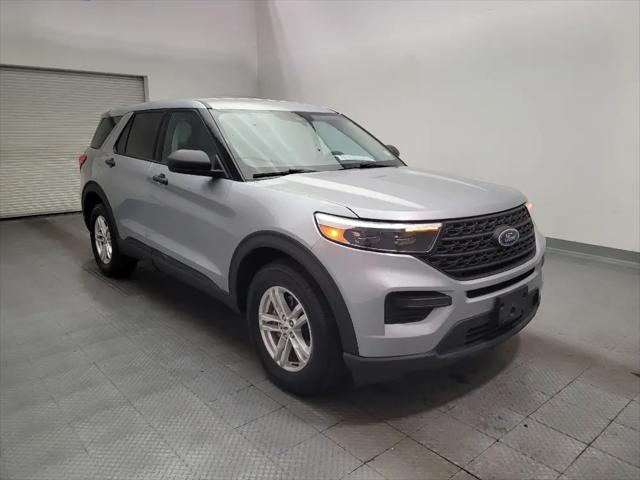 2022 Ford Explorer Base