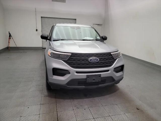 2022 Ford Explorer Base