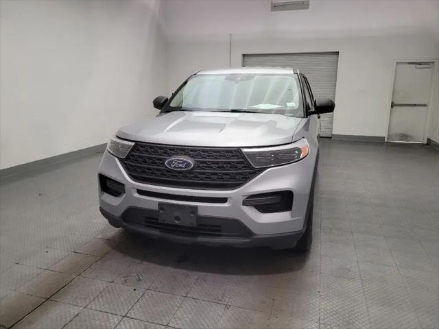 2022 Ford Explorer Base