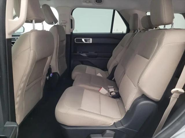 2022 Ford Explorer Base