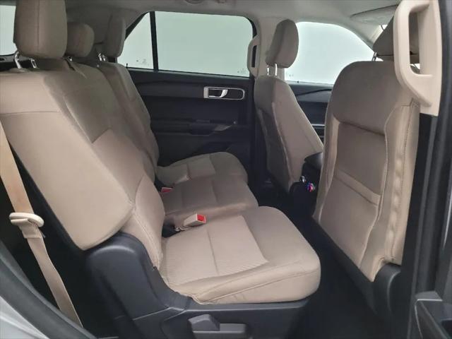 2022 Ford Explorer Base