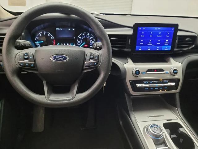 2022 Ford Explorer Base
