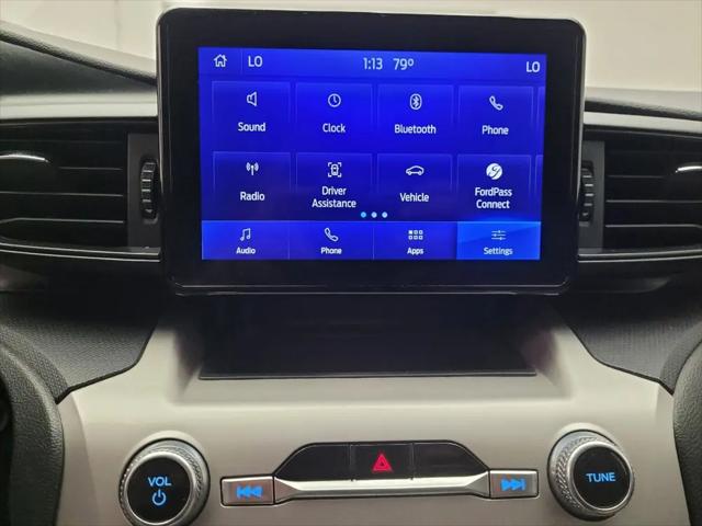 2022 Ford Explorer Base