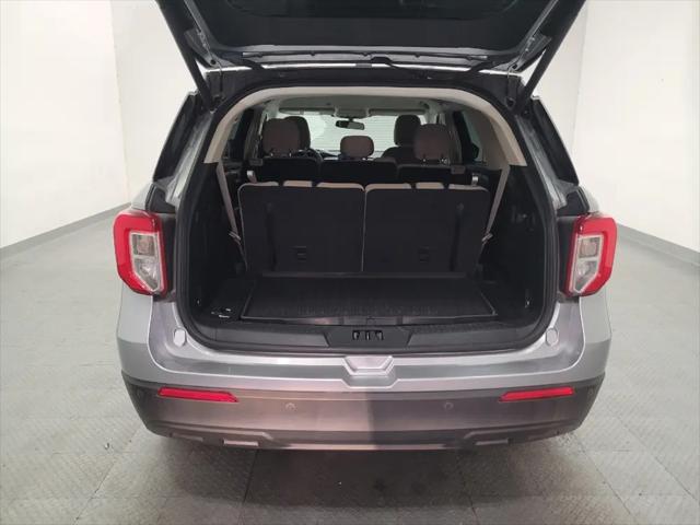 2022 Ford Explorer Base