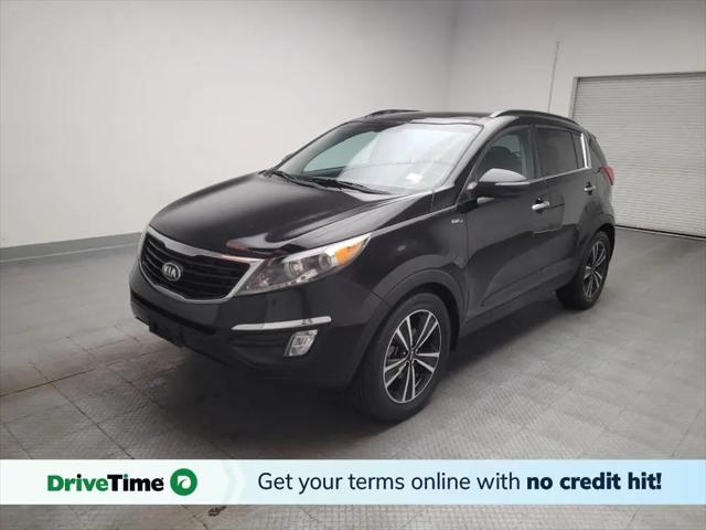 2016 Kia Sportage SX for sale in Downey, CA