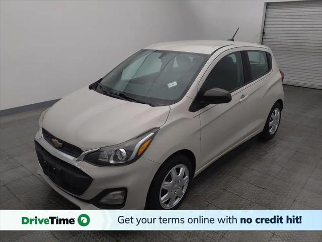 2020 Chevrolet Spark FWD LS Automatic for sale in Temple, TX