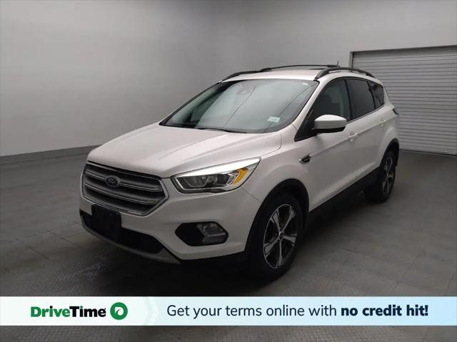 2018 Ford Escape SEL for sale in Dallas, TX