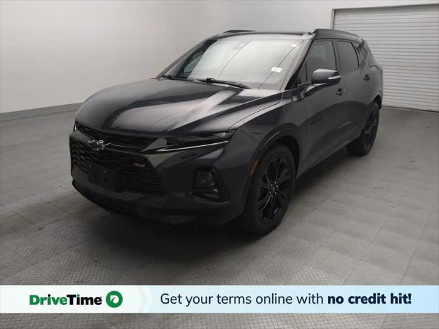 2019 Chevrolet Blazer RS for sale in Dallas, TX