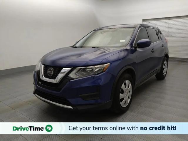 2020 Nissan Rogue S FWD for sale in Albuquerque, NM