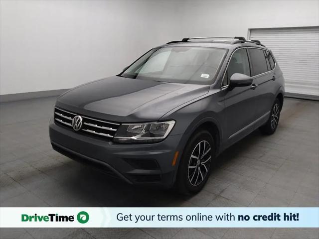 2021 Volkswagen Tiguan 2.0T SE for sale in Gainesville, FL