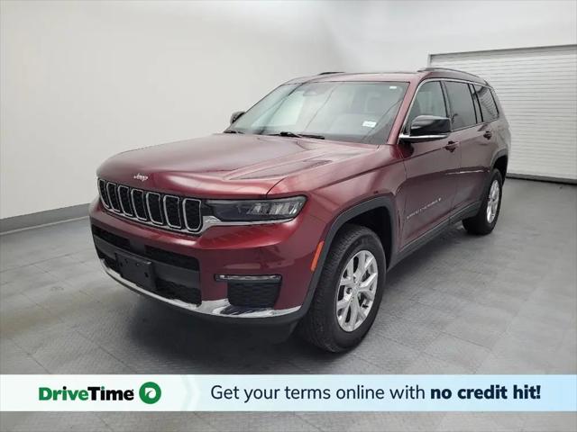 2023 Jeep Grand Cherokee L Limited 4x4 for sale in LEXINGTON, KY