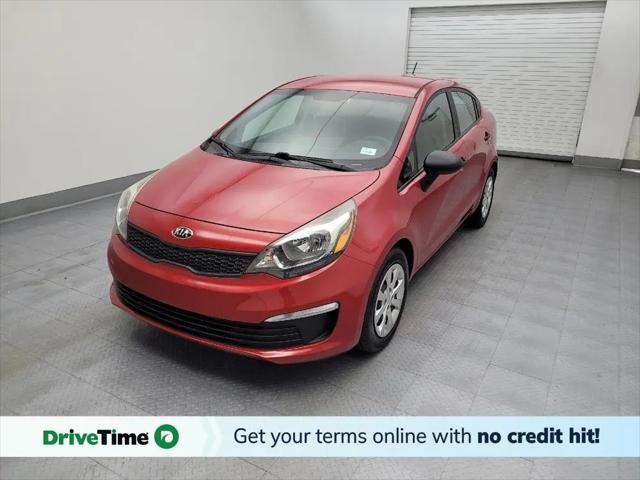 2017 Kia Rio LX for sale in LEXINGTON, KY