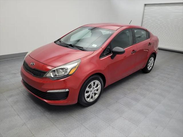 2017 Kia Rio LX