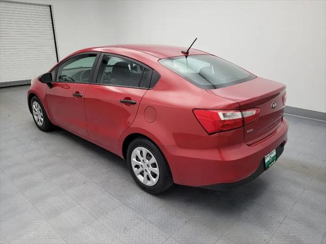2017 Kia Rio LX