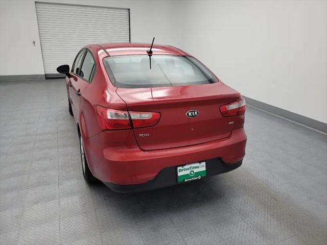 2017 Kia Rio LX
