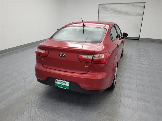 2017 Kia Rio LX