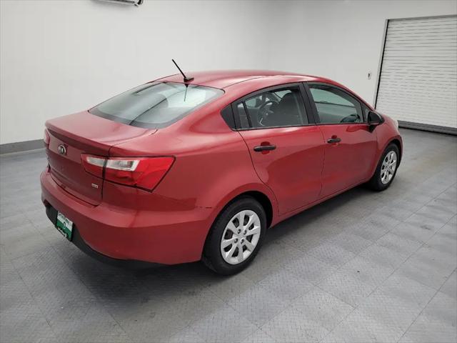 2017 Kia Rio LX