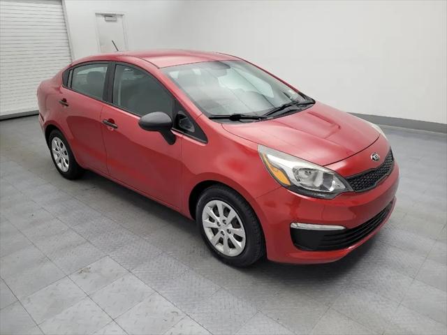 2017 Kia Rio LX