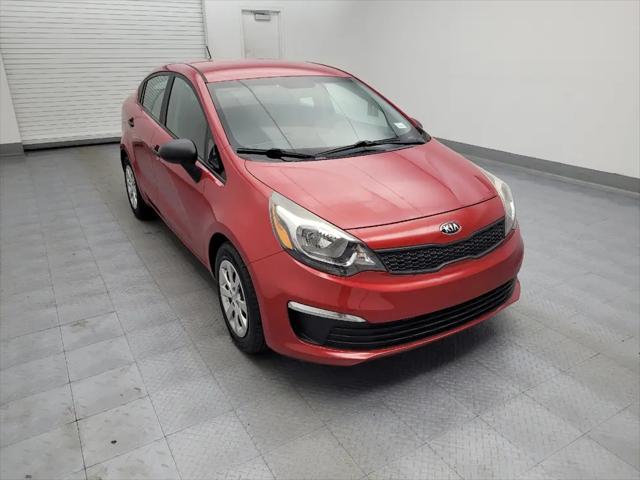 2017 Kia Rio LX