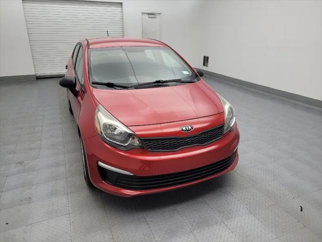 2017 Kia Rio LX