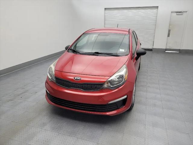 2017 Kia Rio LX