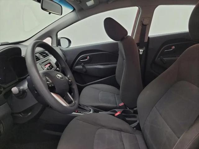 2017 Kia Rio LX
