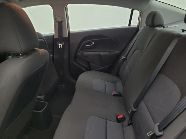 2017 Kia Rio LX