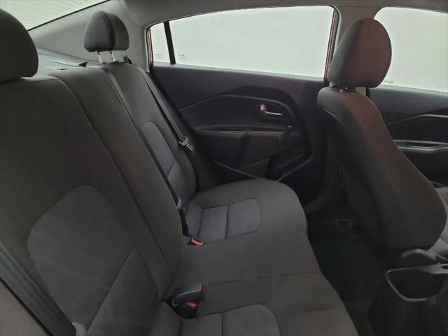 2017 Kia Rio LX