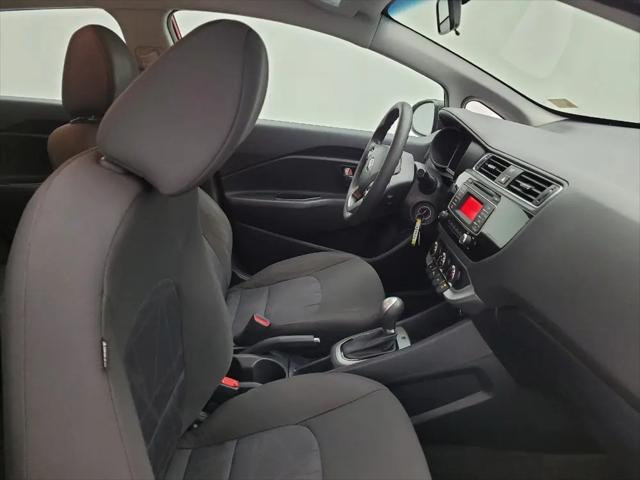 2017 Kia Rio LX