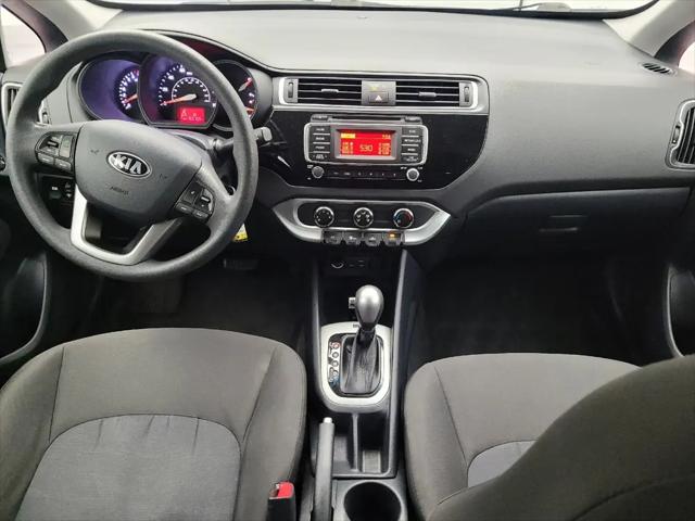 2017 Kia Rio LX