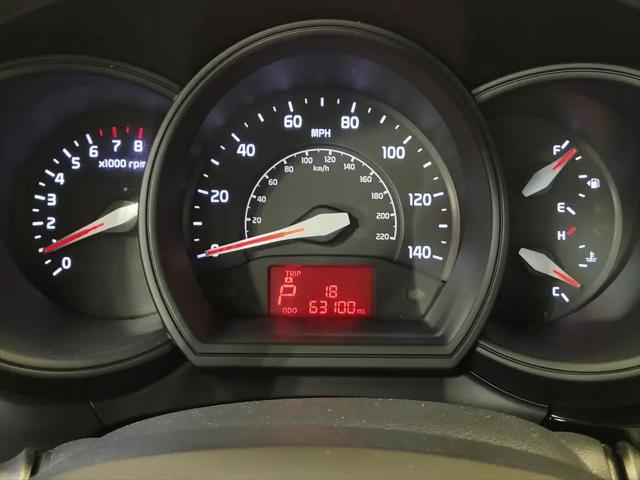 2017 Kia Rio LX