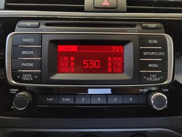 2017 Kia Rio LX