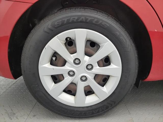 2017 Kia Rio LX
