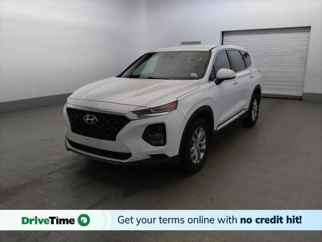 2019 Hyundai Santa Fe SE for sale in LEXINGTON, KY