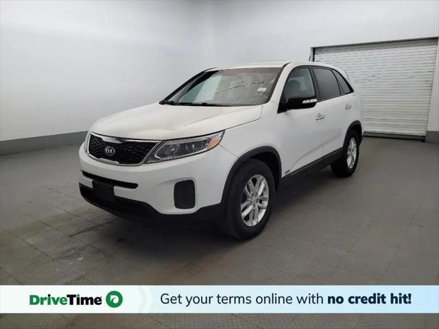 2015 Kia Sorento LX for sale in LEXINGTON, KY