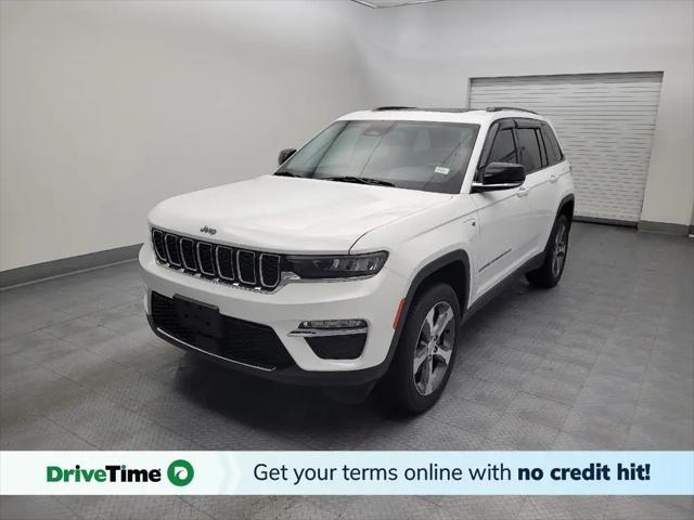 2022 Jeep Grand Cherokee Limited 4x4 for sale in LEXINGTON, KY